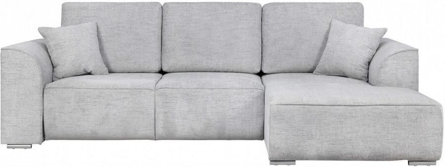 INOSIGN Hoekbank BEATRICE optionele slaapbank met bedlade B D H: 265 170 86 cm - Foto 4