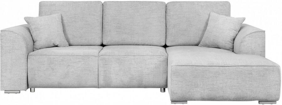 INOSIGN Hoekbank BEATRICE optionele slaapbank met bedlade B D H: 265 170 86 cm - Foto 6