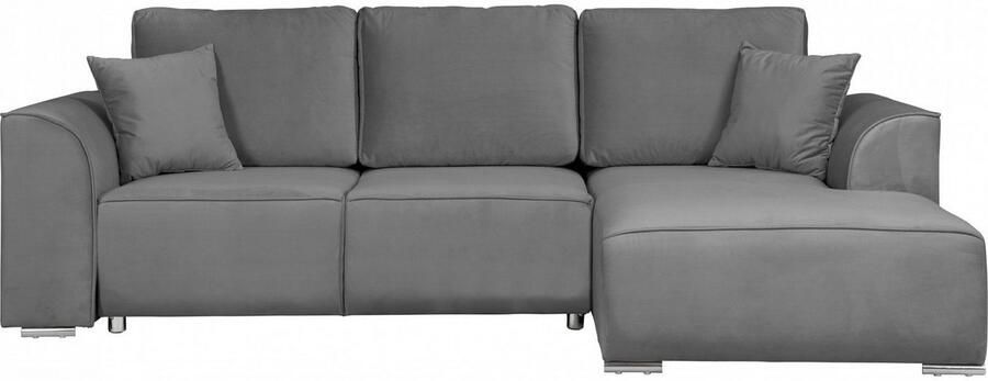 INOSIGN Hoekbank BEATRICE optionele slaapbank met bedlade B D H: 265 170 86 cm - Foto 5