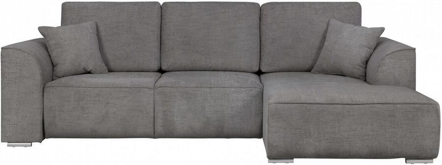 INOSIGN Hoekbank BEATRICE optionele slaapbank met bedlade B D H: 265 170 86 cm - Foto 4