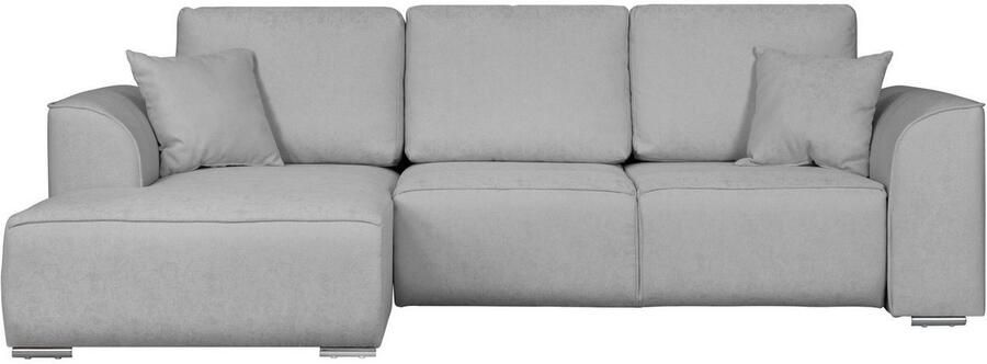 INOSIGN Hoekbank BEATRICE optionele slaapbank met bedlade B D H: 265 170 86 cm - Foto 4