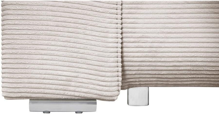 INOSIGN Hoekbank BEATRICE optionele slaapbank met bedlade B D H: 265 170 86 cm - Foto 4