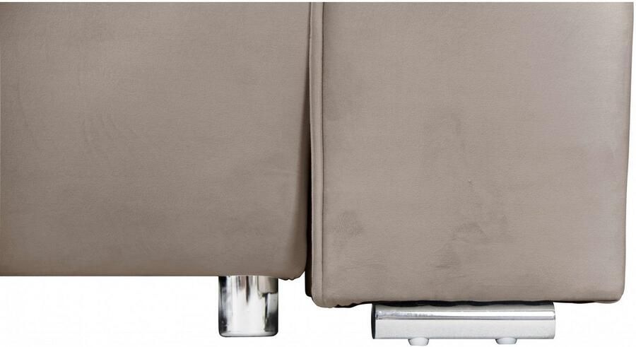 INOSIGN Hoekbank BEATRICE optionele slaapbank met bedlade B D H: 265 170 86 cm - Foto 3