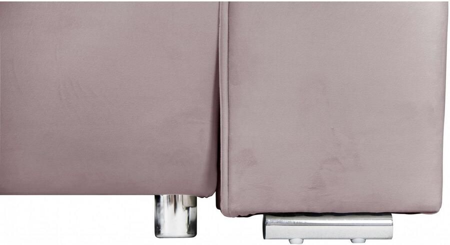 INOSIGN Hoekbank BEATRICE optionele slaapbank met bedlade B D H: 265 170 86 cm - Foto 3