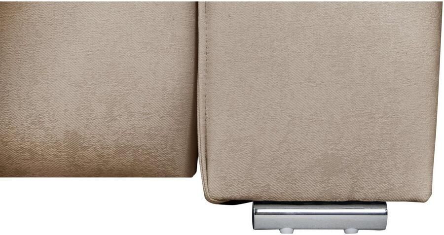 INOSIGN Hoekbank BEATRICE optionele slaapbank met bedlade B D H: 265 170 86 cm - Foto 3