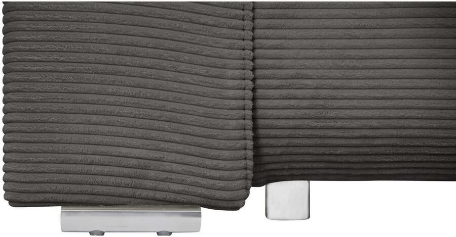 INOSIGN Hoekbank BEATRICE optionele slaapbank met bedlade B D H: 265 170 86 cm - Foto 4