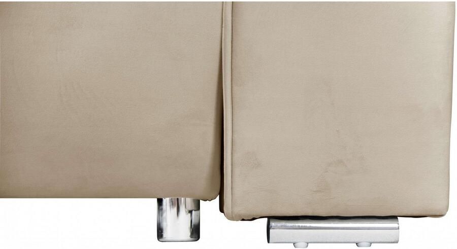 INOSIGN Hoekbank BEATRICE optionele slaapbank met bedlade B D H: 265 170 86 cm - Foto 3