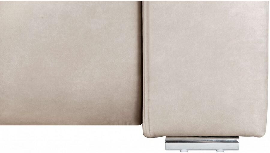 INOSIGN Hoekbank BEATRICE optionele slaapbank met bedlade B D H: 265 170 86 cm - Foto 3