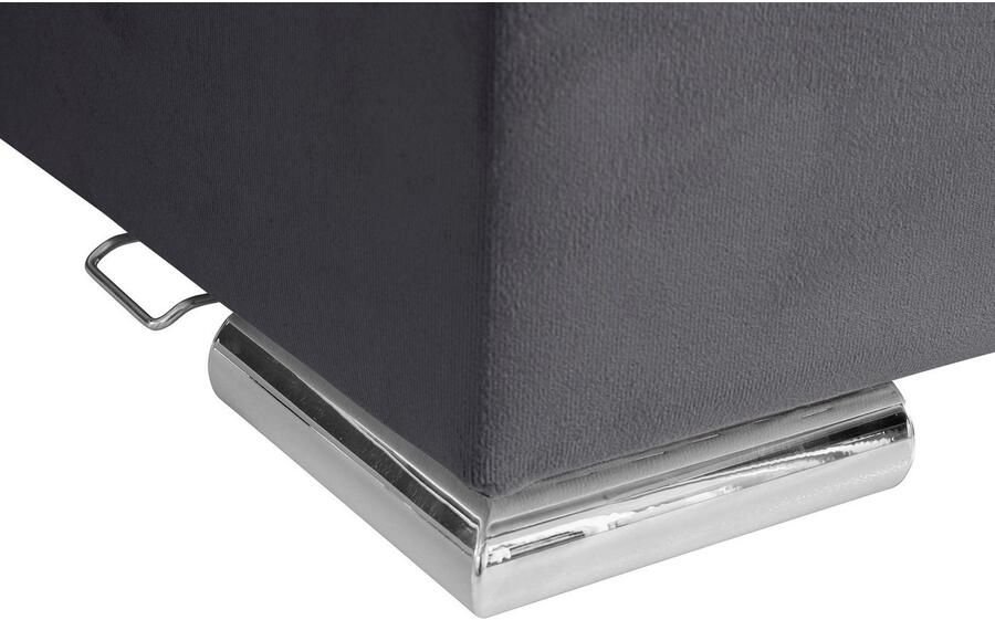 INOSIGN Hoekbank Boxspringbed Night & Day L-vorm met permanente slaapfunctie met armleuning - Foto 6