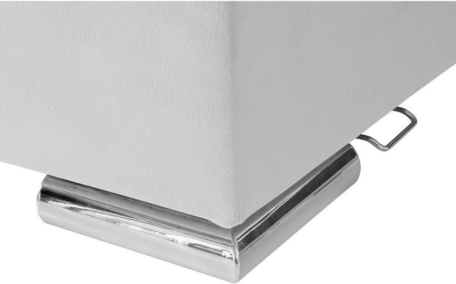 INOSIGN Hoekbank Boxspringbed Night & Day L-vorm met permanente slaapfunctie met armleuning - Foto 6