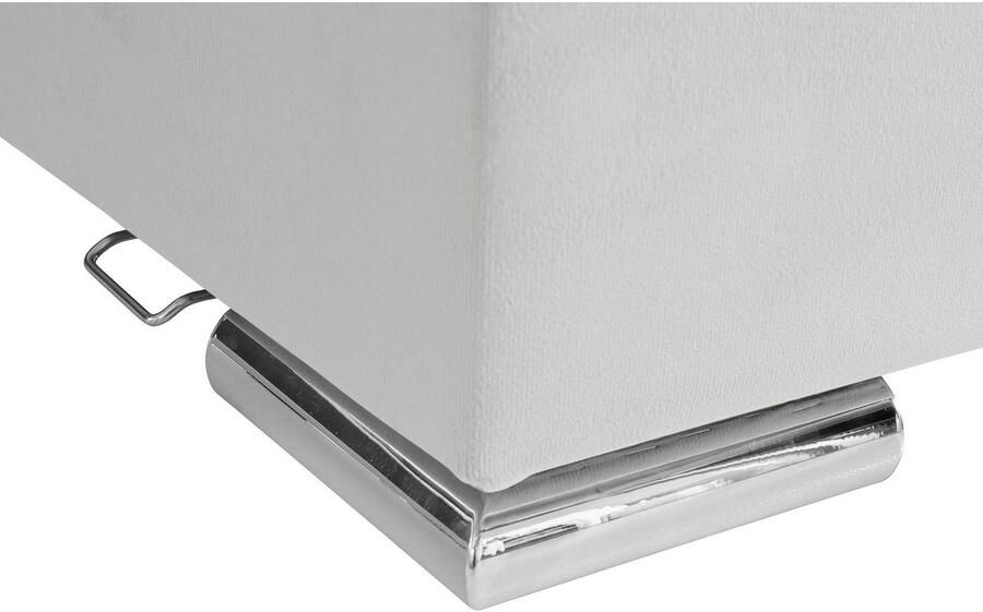 INOSIGN Hoekbank Boxspringbed Night & Day L-vorm met permanente slaapfunctie met armleuning - Foto 6