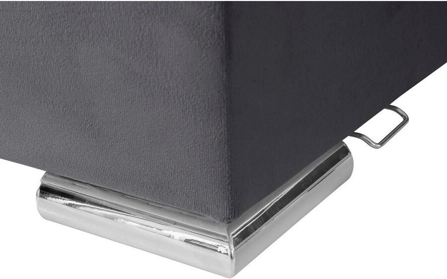 INOSIGN Hoekbank Boxspringbed Night & Day L-vorm met permanente slaapfunctie met armleuning - Foto 6