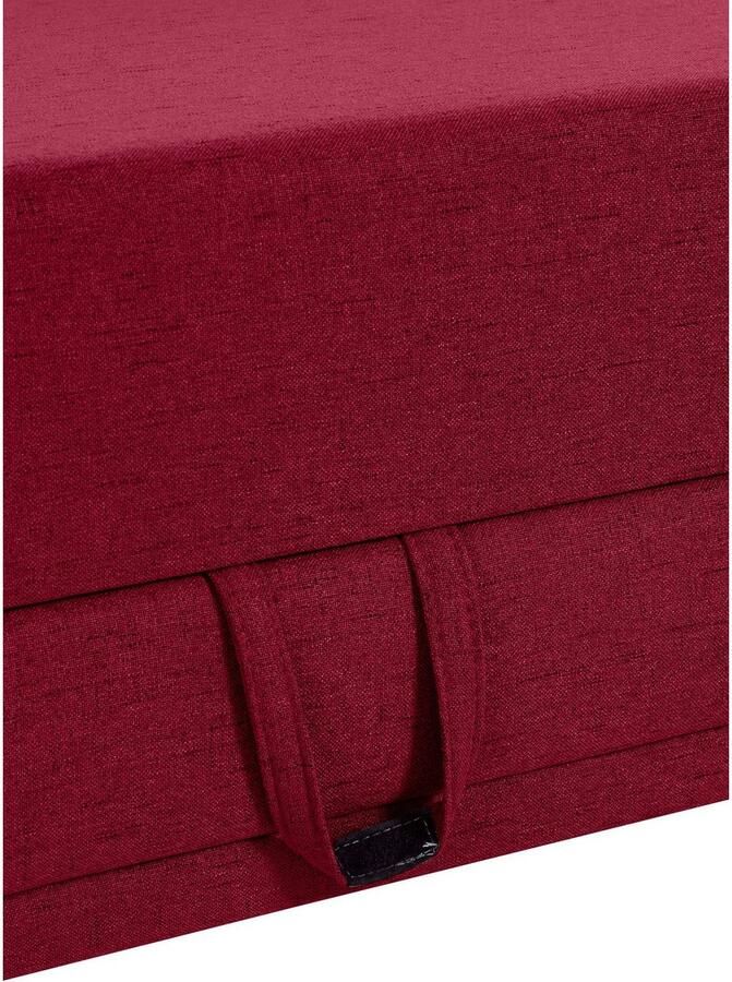 INOSIGN Hoekbank Cardiz L-vorm inclusief verstelbare hoofdsteun en binnenvering naar keuze met slaapfunctie - Foto 4