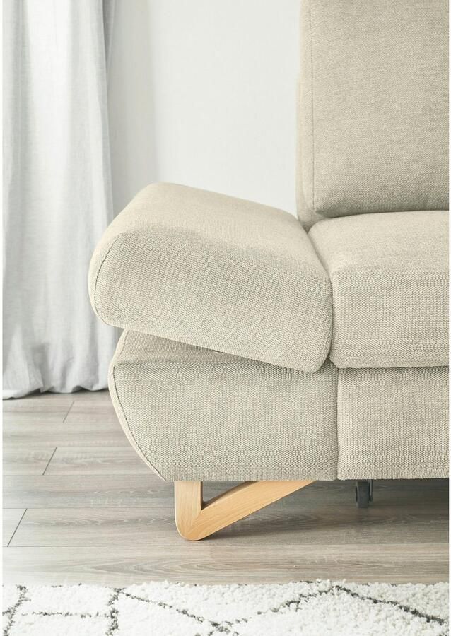 INOSIGN Slaapbank City Giron comfortabele slaapbank (ligoppervlak 245 x 138 cm) en bedlade - Foto 4