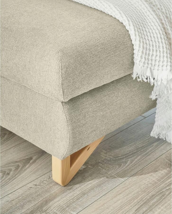 INOSIGN Slaapbank City Giron comfortabele slaapbank (ligoppervlak 245 x 138 cm) en bedlade - Foto 3