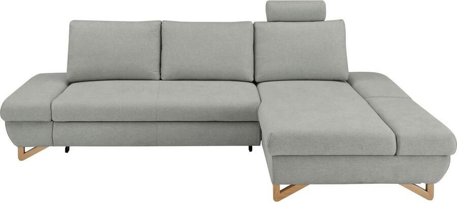 Home affaire Slaapbank City Giron comfortabele slaapbank (ligoppervlak 245 x 138 cm) en bedlade - Foto 12