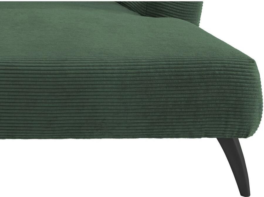 INOSIGN Hoekbank Colori gestoffeerde meubelen met tijdloos elegante rugleuning. L-vorm - Foto 3