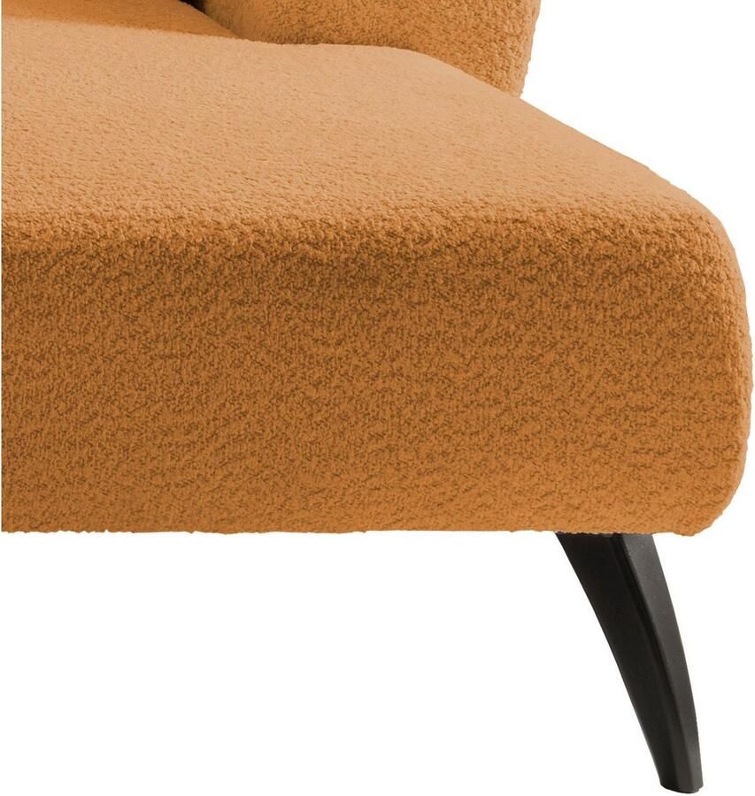 INOSIGN Hoekbank Colori gestoffeerde meubelen met tijdloos elegante rugleuning. L-vorm - Foto 2