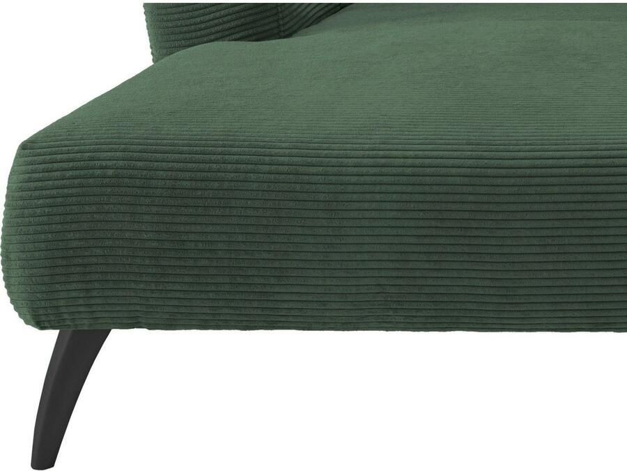 INOSIGN Hoekbank Colori gestoffeerde meubelen met tijdloos elegante rugleuning. L-vorm - Foto 4