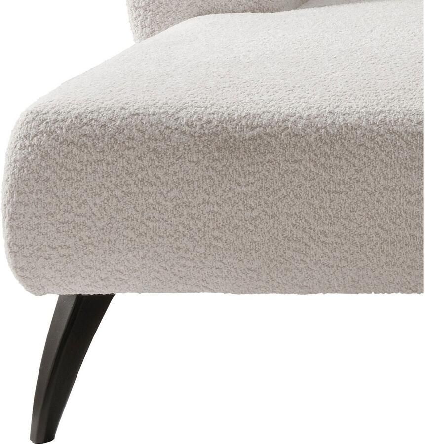 INOSIGN Hoekbank Colori gestoffeerde meubelen met tijdloos elegante rugleuning. L-vorm - Foto 2