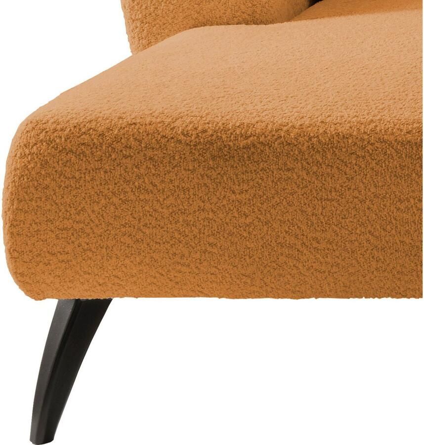 INOSIGN Hoekbank Colori gestoffeerde meubelen met tijdloos elegante rugleuning. L-vorm - Foto 2