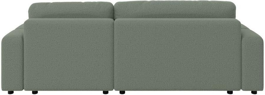 INOSIGN Hoekbank FELICI slaapbank 233cm L-vorm met recamiere aan beide zijden monteerbaar - Foto 10