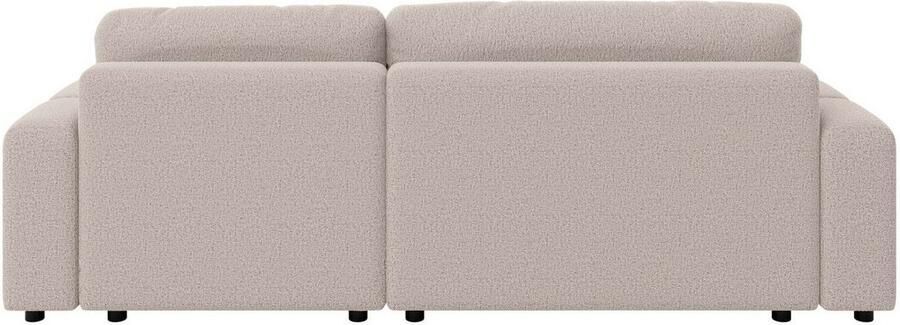 INOSIGN Hoekbank FELICI slaapbank 233cm L-vorm met recamiere aan beide zijden monteerbaar - Foto 10