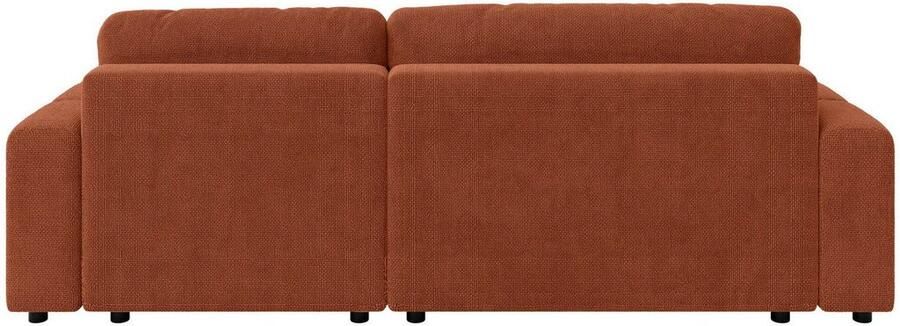 INOSIGN Hoekbank FELICI slaapbank 233cm L-vorm met recamiere aan beide zijden monteerbaar - Foto 8