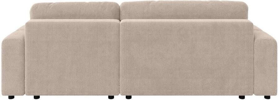 INOSIGN Hoekbank FELICI slaapbank 233cm L-vorm met recamiere aan beide zijden monteerbaar - Foto 10