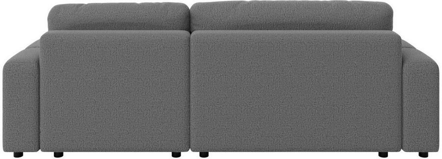 INOSIGN Hoekbank FELICI slaapbank 233cm L-vorm met recamiere aan beide zijden monteerbaar - Foto 8