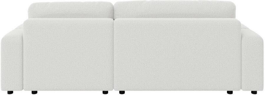 INOSIGN Hoekbank FELICI slaapbank 233cm L-vorm met recamiere aan beide zijden monteerbaar - Foto 10