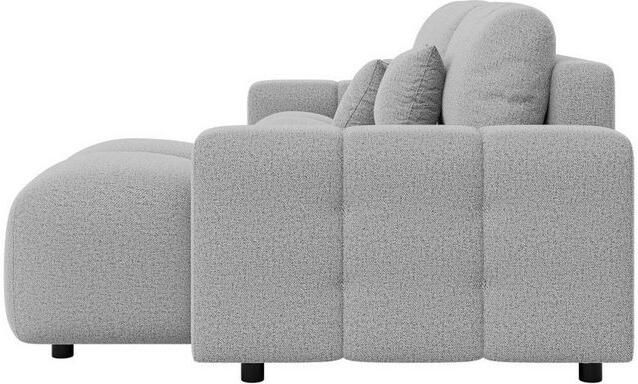 INOSIGN Hoekbank FELICI slaapbank 233cm L-vorm met recamiere aan beide zijden monteerbaar - Foto 11