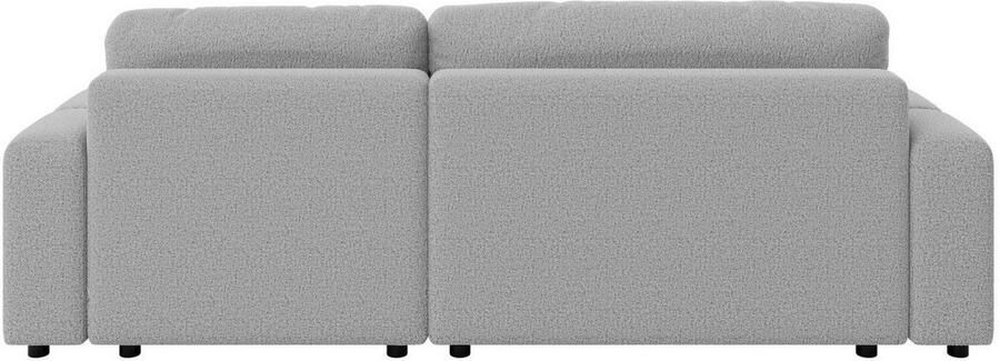 INOSIGN Hoekbank FELICI slaapbank 233cm L-vorm met recamiere aan beide zijden monteerbaar - Foto 10