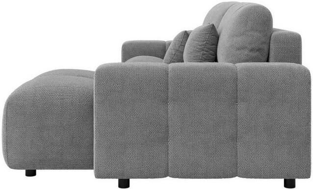 INOSIGN Hoekbank FELICI slaapbank 233cm L-vorm met recamiere aan beide zijden monteerbaar - Foto 10