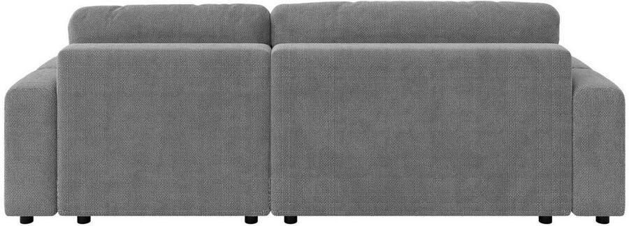 INOSIGN Hoekbank FELICI slaapbank 233cm L-vorm met recamiere aan beide zijden monteerbaar - Foto 9