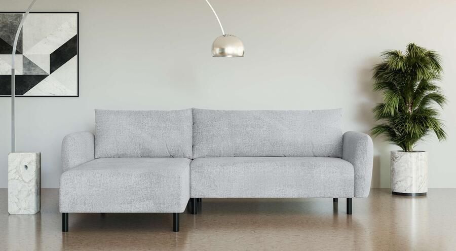 INOSIGN Hoekbank Glandine - Foto 6