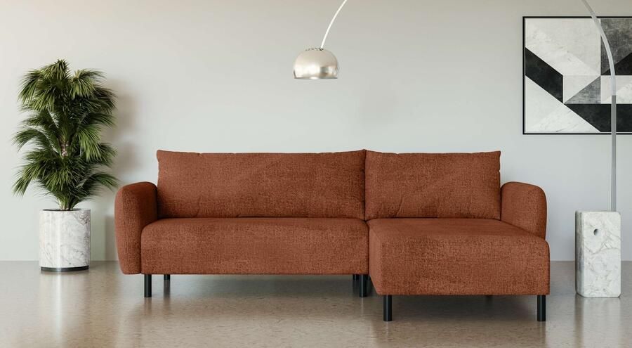 INOSIGN Hoekbank Glandine - Foto 6