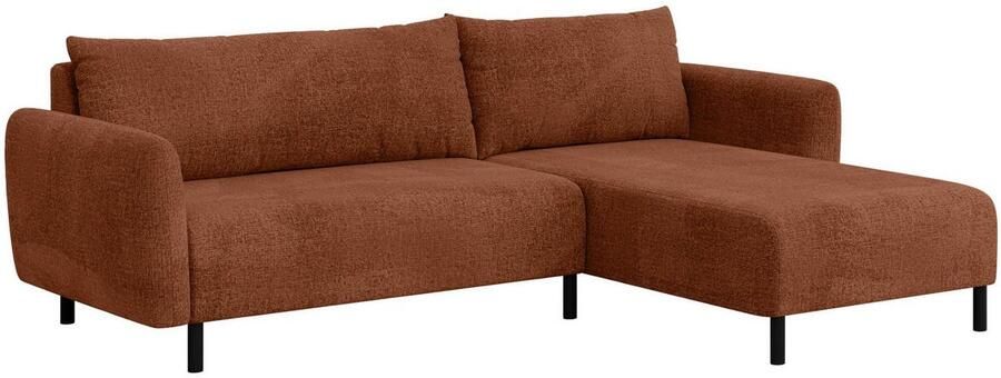 INOSIGN Hoekbank Glandine - Foto 4