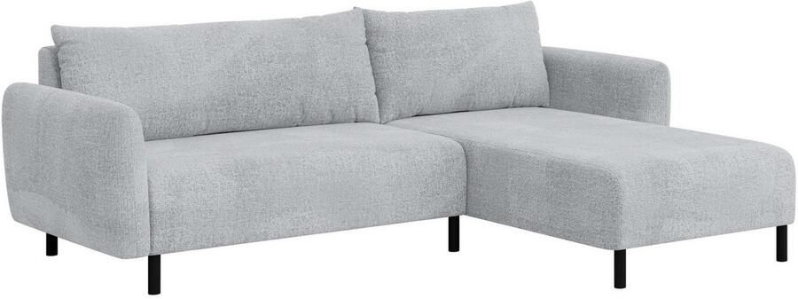 INOSIGN Hoekbank Glandine - Foto 4