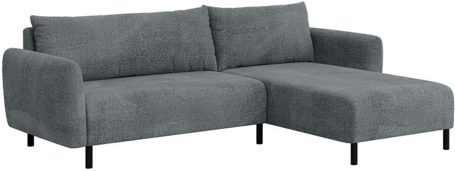 INOSIGN Hoekbank Glandine - Foto 4