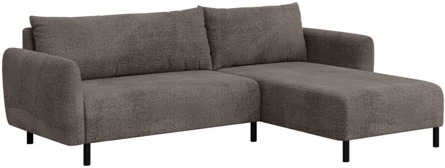 INOSIGN Hoekbank Glandine - Foto 4