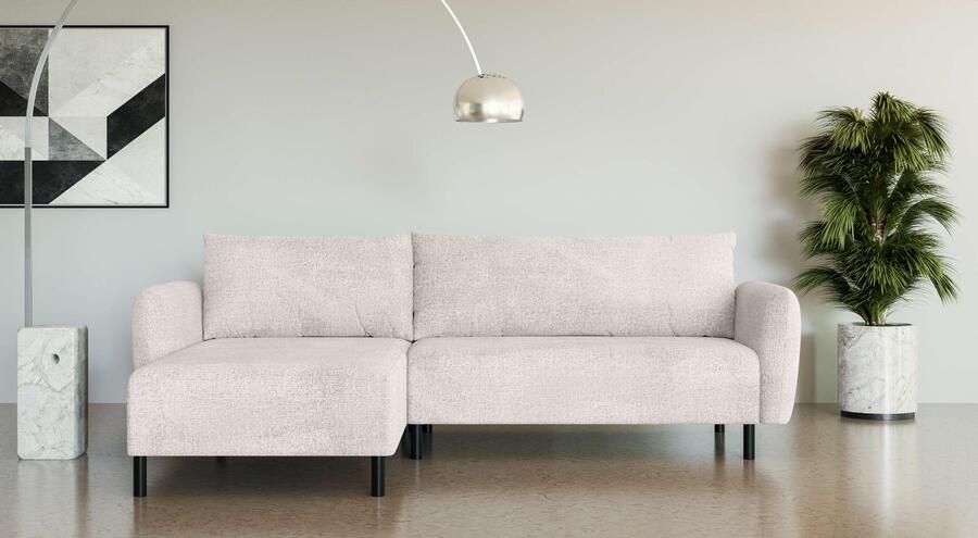 INOSIGN Hoekbank Glandine - Foto 6