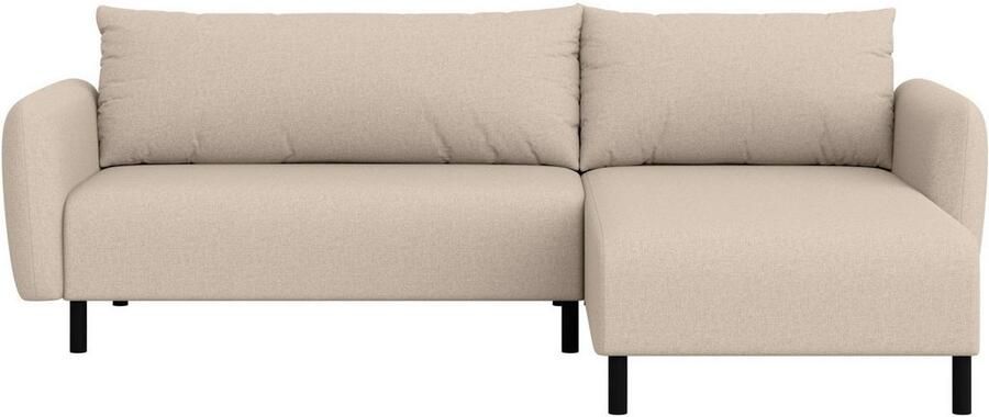 INOSIGN Hoekbank Glandine - Foto 3