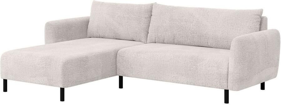 INOSIGN Hoekbank Glandine - Foto 4