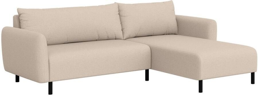 INOSIGN Hoekbank Glandine - Foto 4