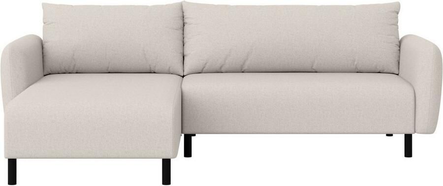 INOSIGN Hoekbank Glandine - Foto 3