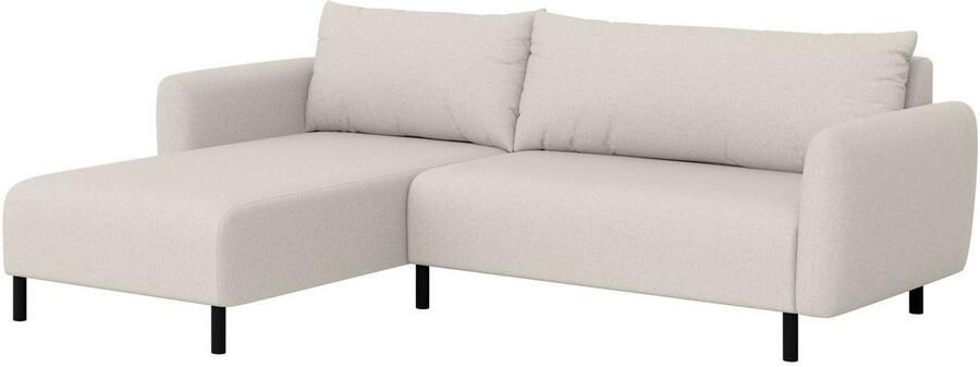 INOSIGN Hoekbank Glandine - Foto 4