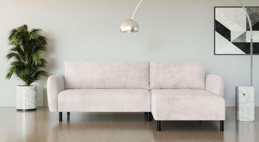 INOSIGN Hoekbank Glandine - Foto 6