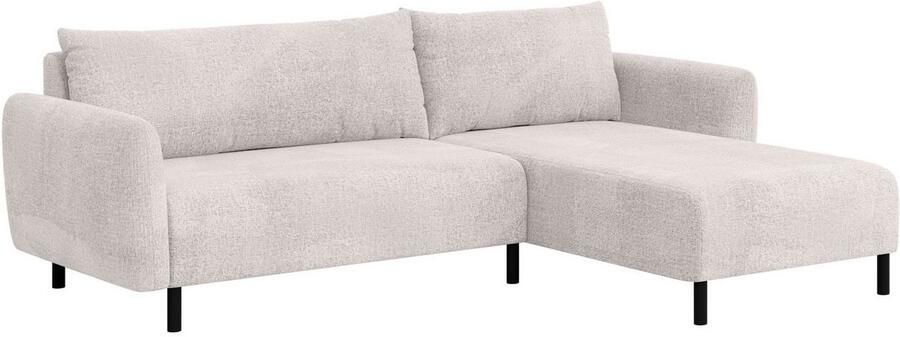 INOSIGN Hoekbank Glandine - Foto 4