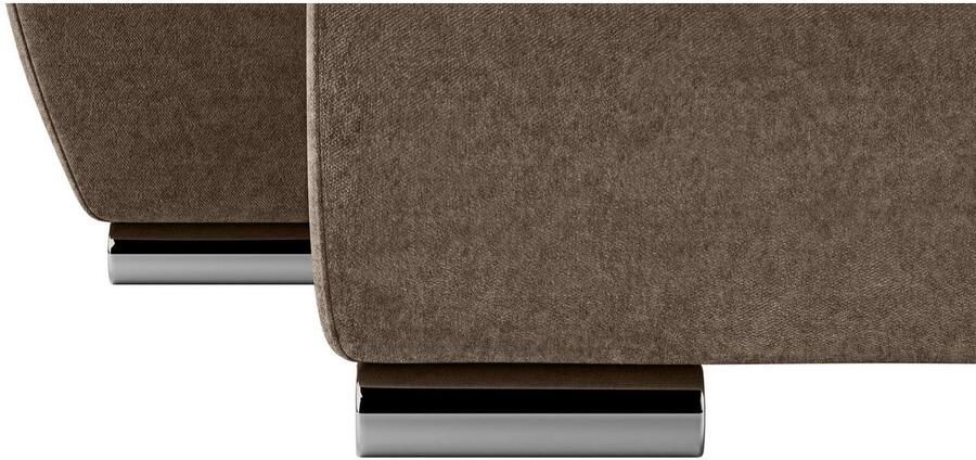 INOSIGN Hoekbank HAVERHILL slaapbank met bedlade afmetingen B H D: 237 89 166 cm - Foto 7